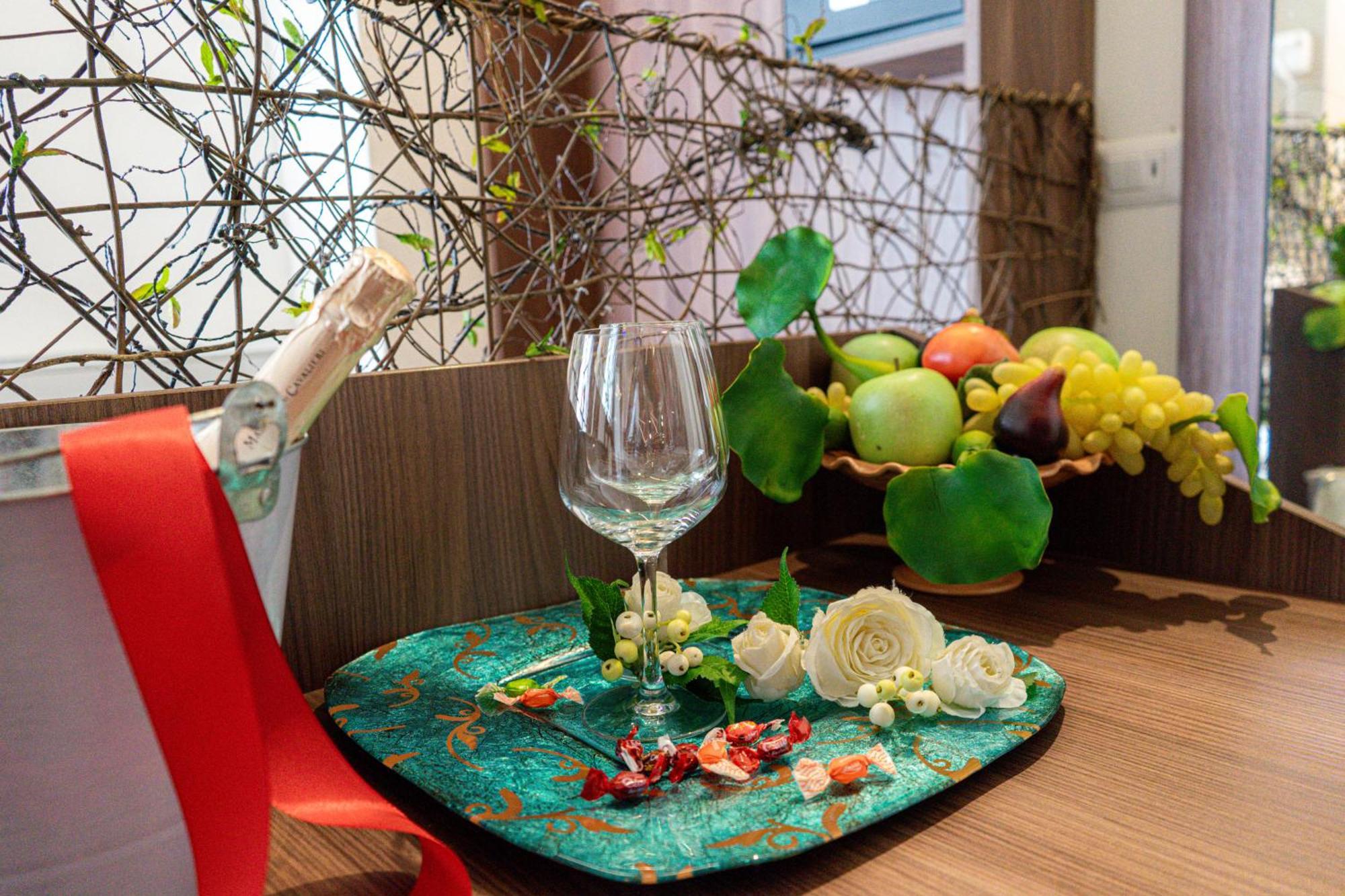 מטרה Profumi Di Primavera Luxury Rooms & Suite מראה חיצוני תמונה