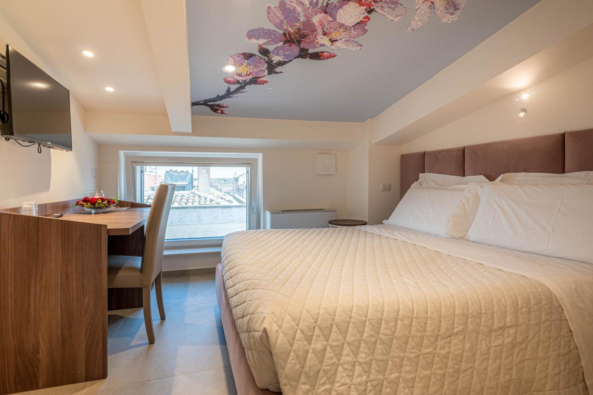מטרה Profumi Di Primavera Luxury Rooms & Suite מראה חיצוני תמונה