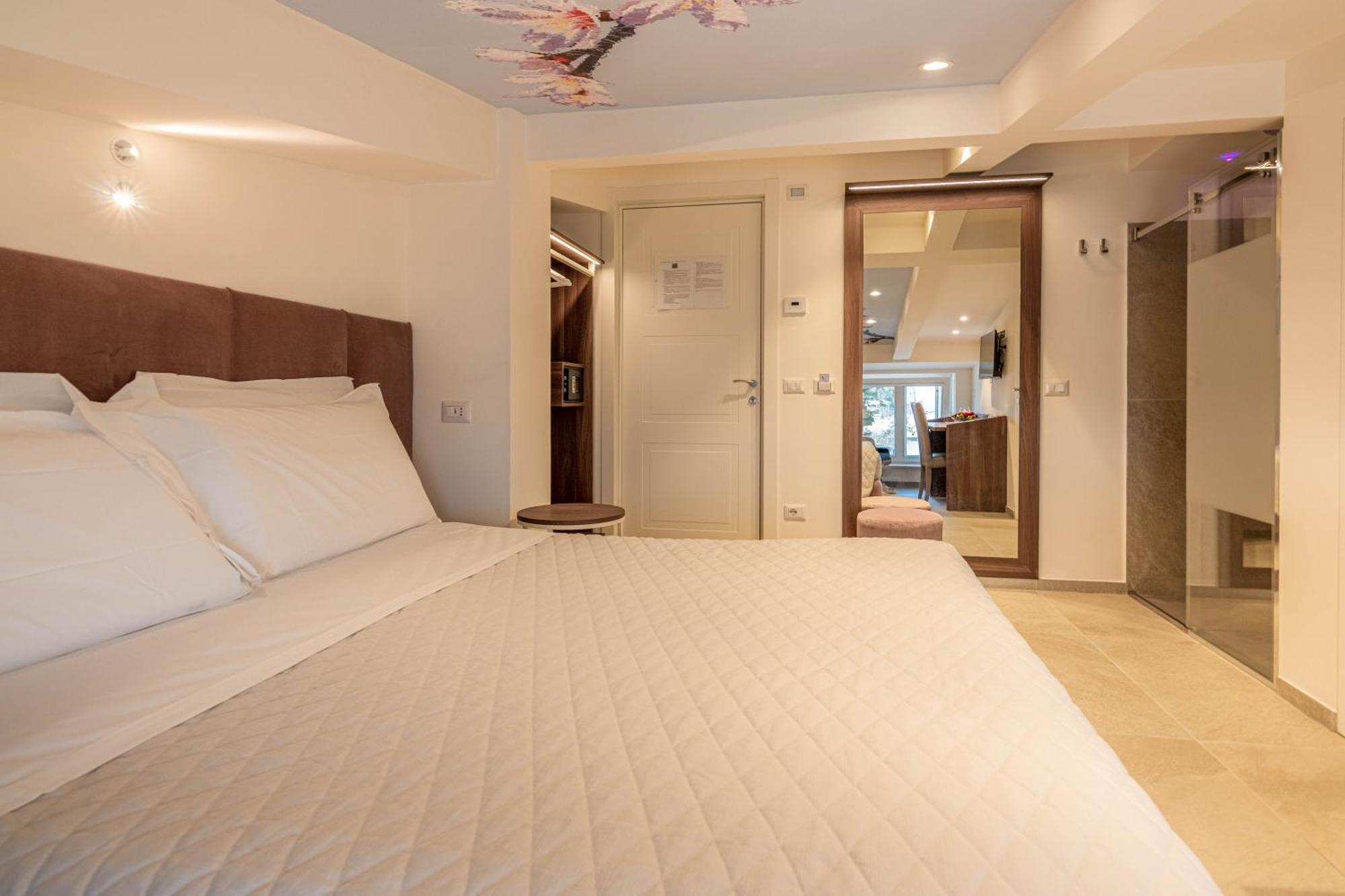 מטרה Profumi Di Primavera Luxury Rooms & Suite מראה חיצוני תמונה