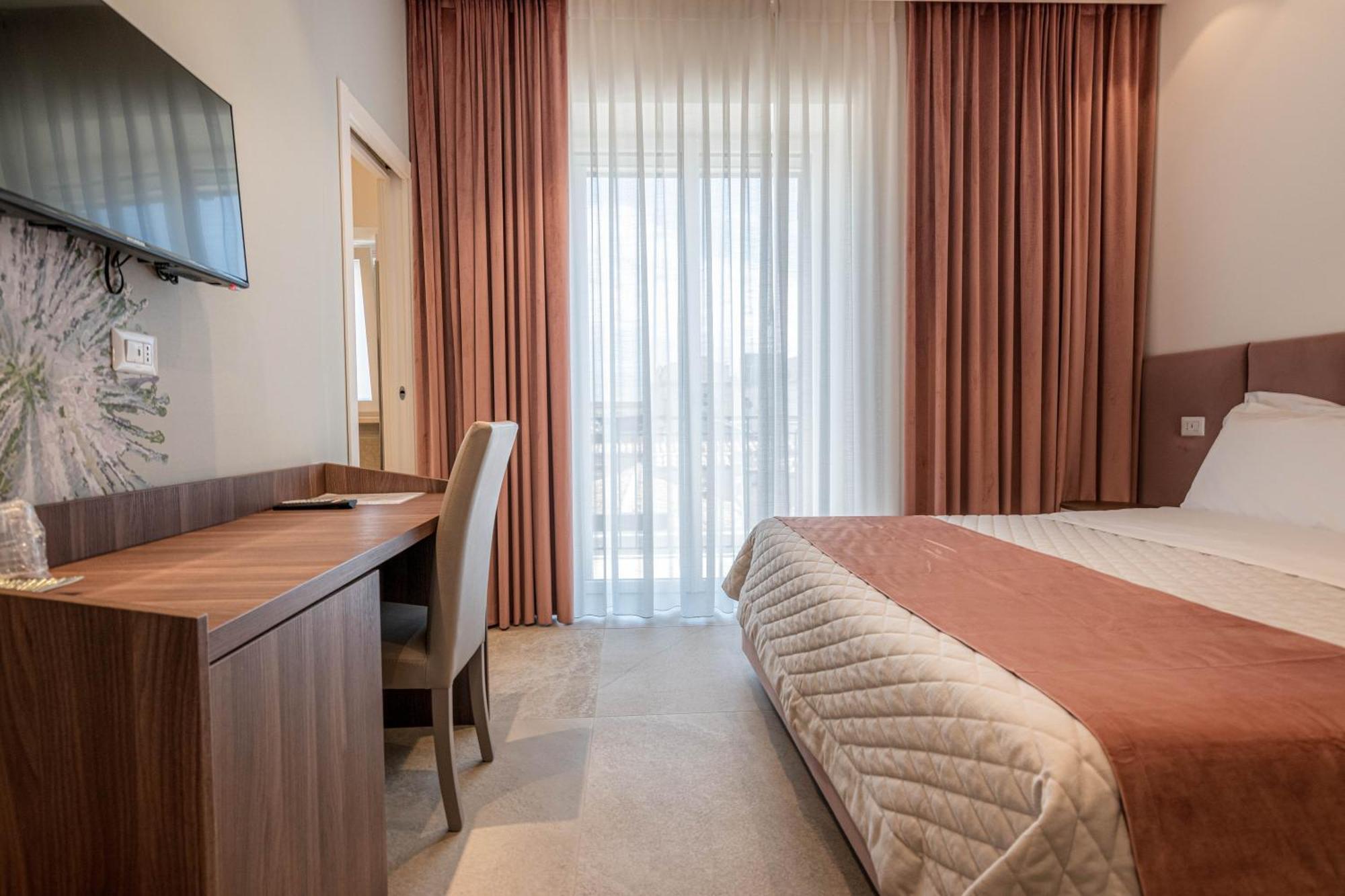 מטרה Profumi Di Primavera Luxury Rooms & Suite מראה חיצוני תמונה