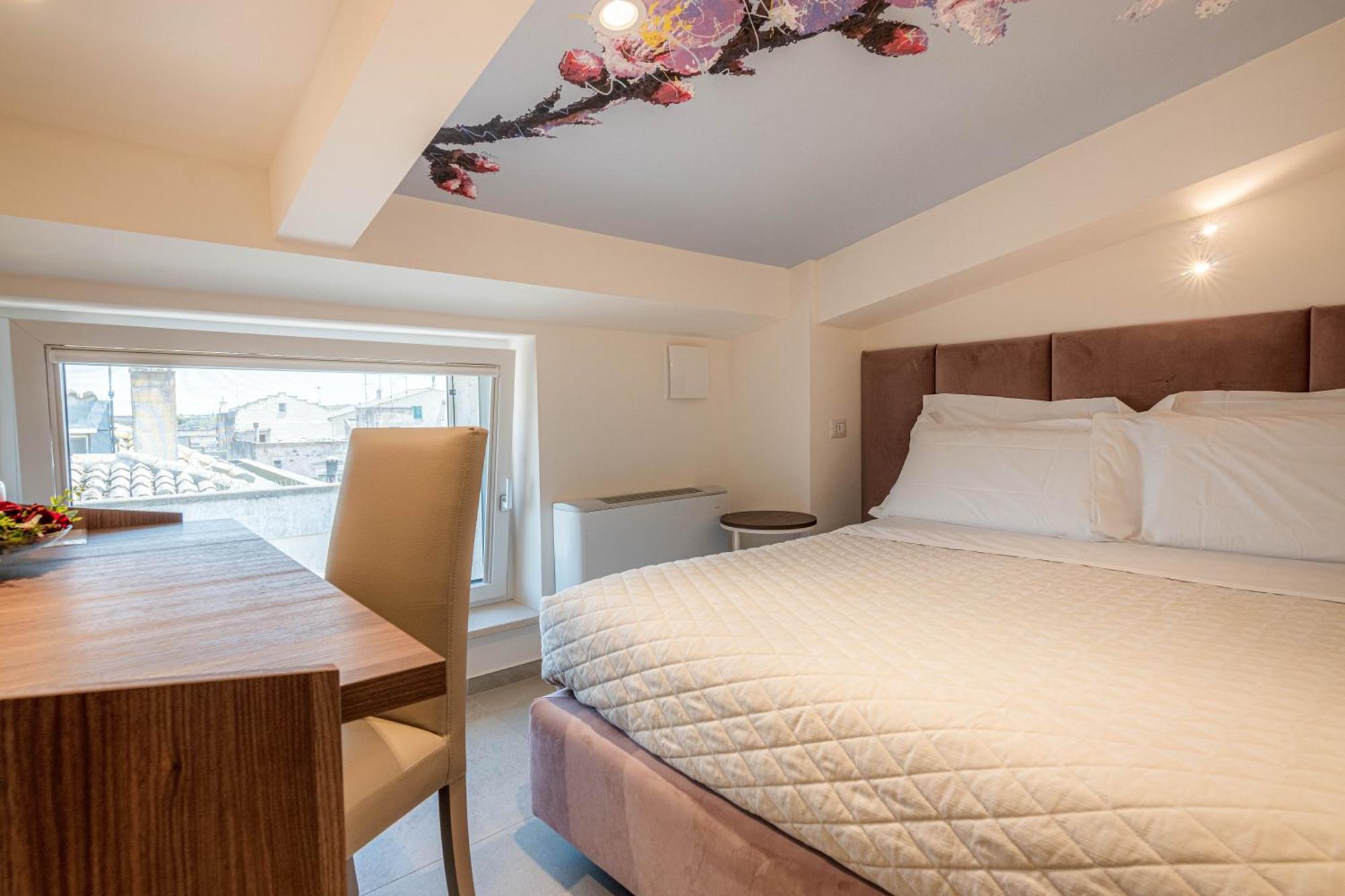 מטרה Profumi Di Primavera Luxury Rooms & Suite מראה חיצוני תמונה