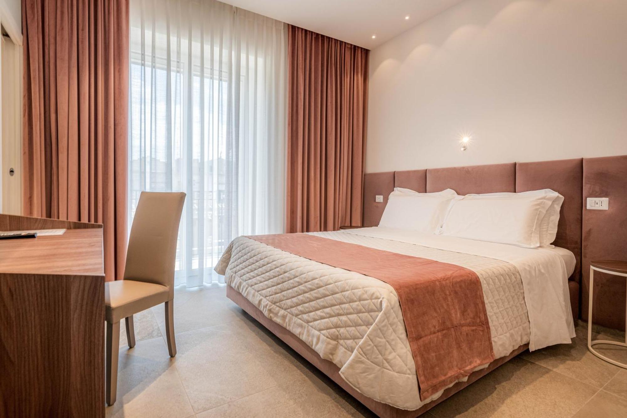 מטרה Profumi Di Primavera Luxury Rooms & Suite מראה חיצוני תמונה
