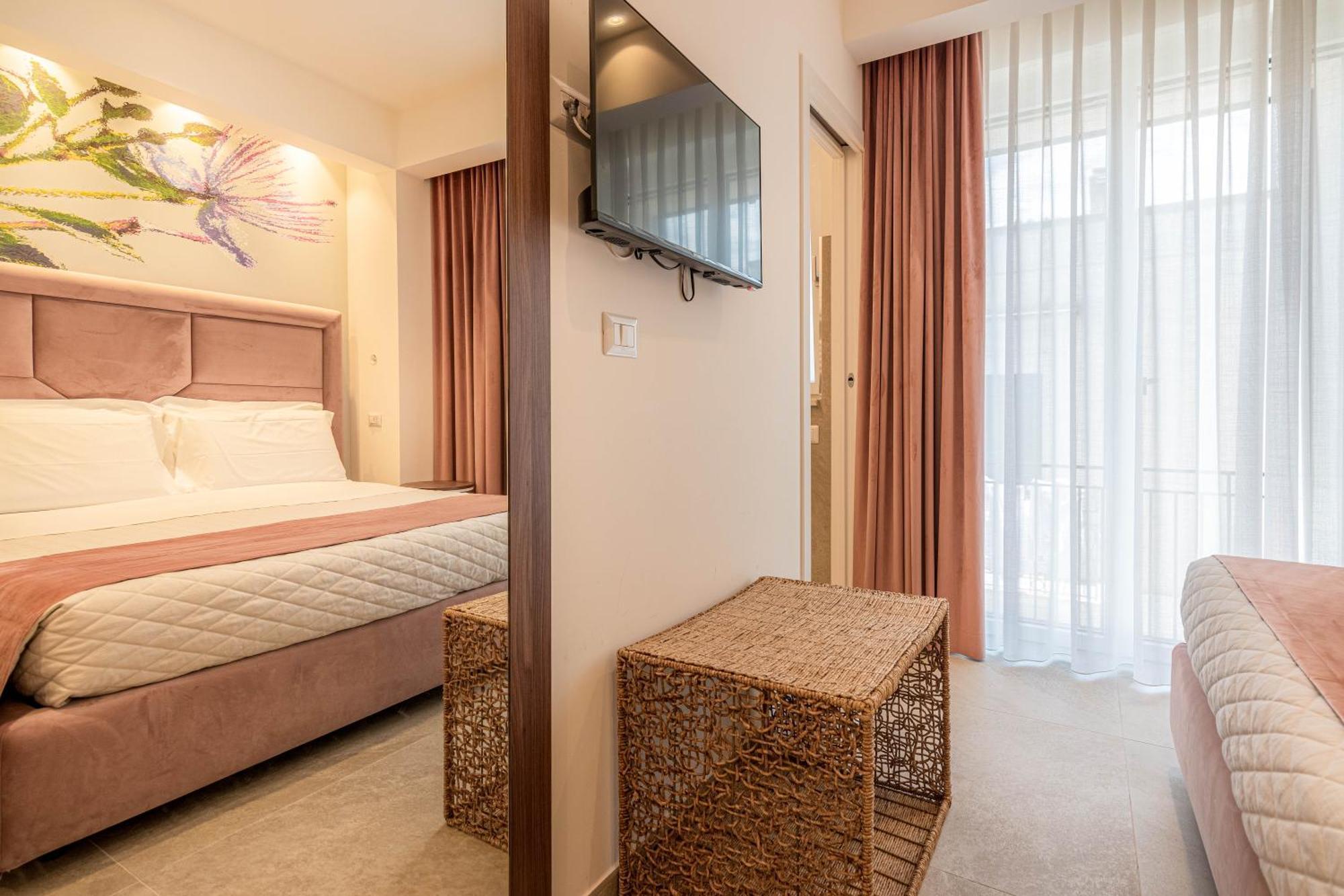 מטרה Profumi Di Primavera Luxury Rooms & Suite מראה חיצוני תמונה