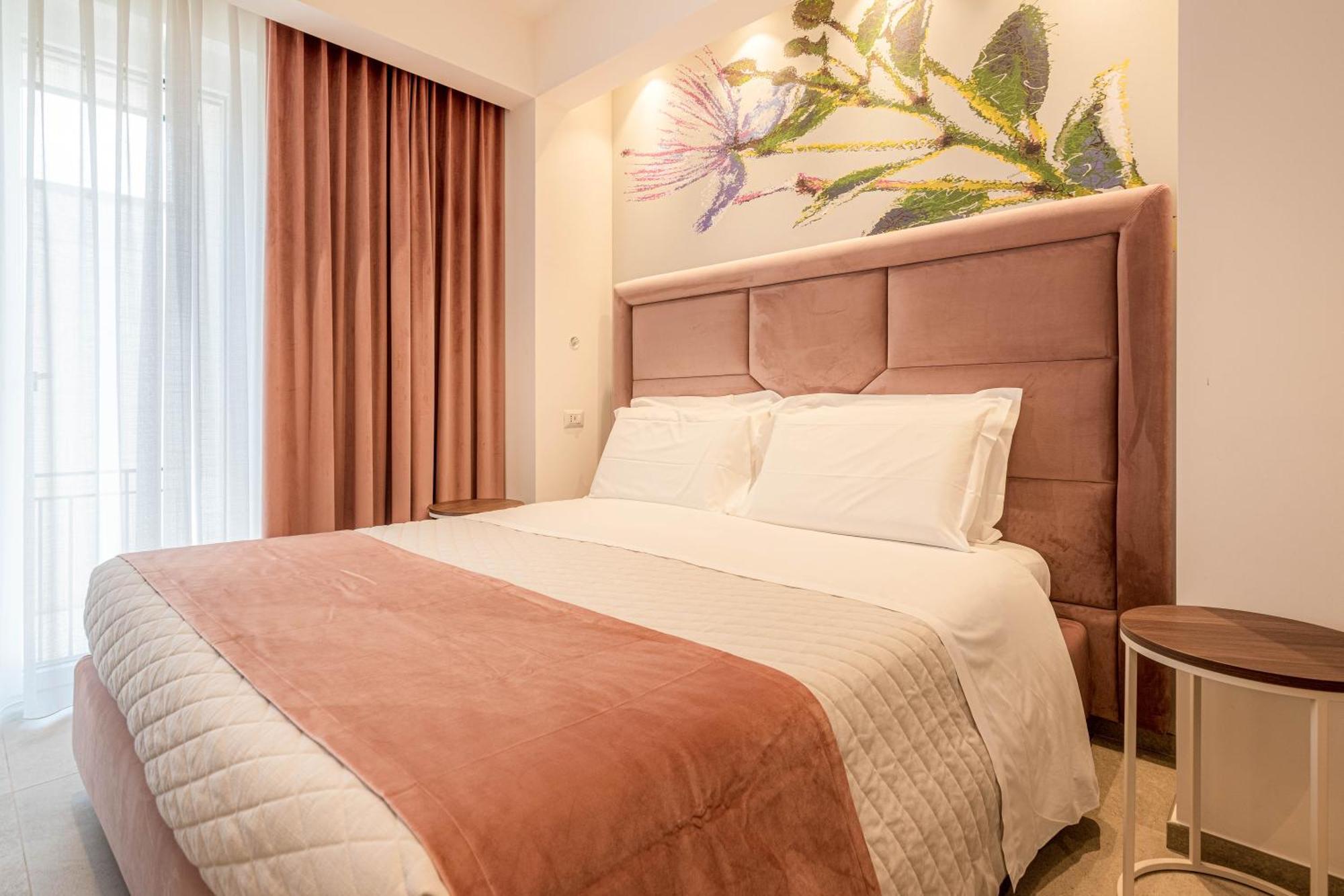מטרה Profumi Di Primavera Luxury Rooms & Suite מראה חיצוני תמונה