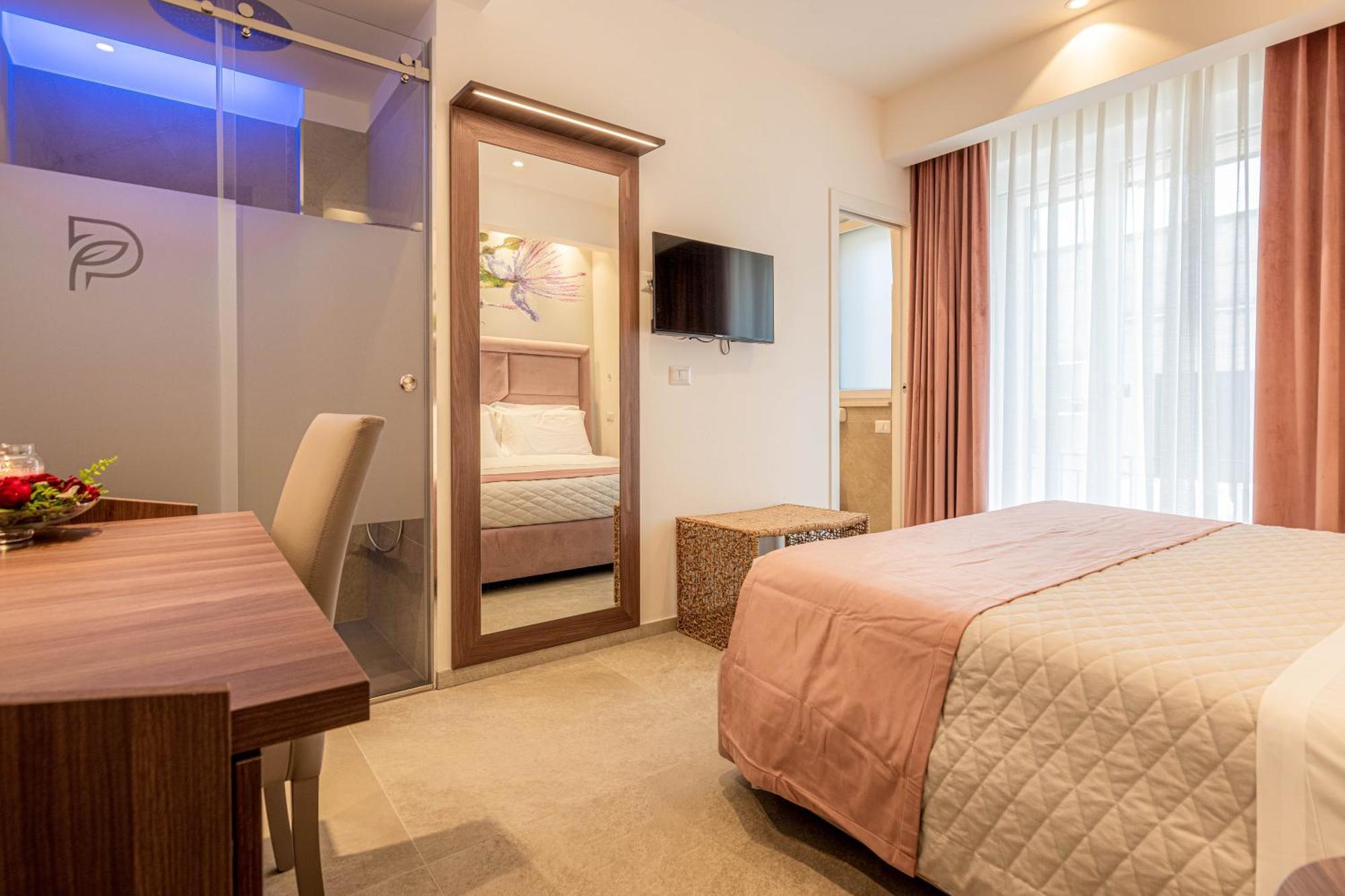 מטרה Profumi Di Primavera Luxury Rooms & Suite מראה חיצוני תמונה