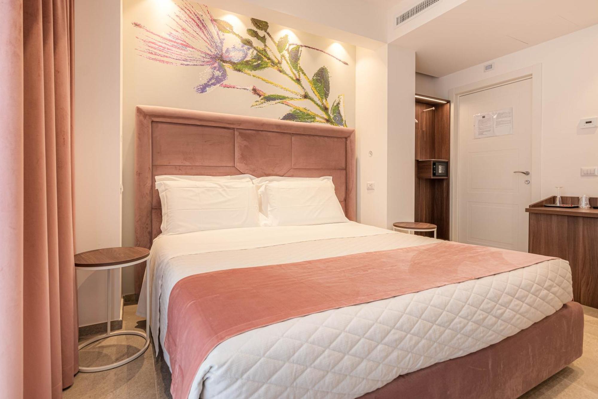 מטרה Profumi Di Primavera Luxury Rooms & Suite מראה חיצוני תמונה