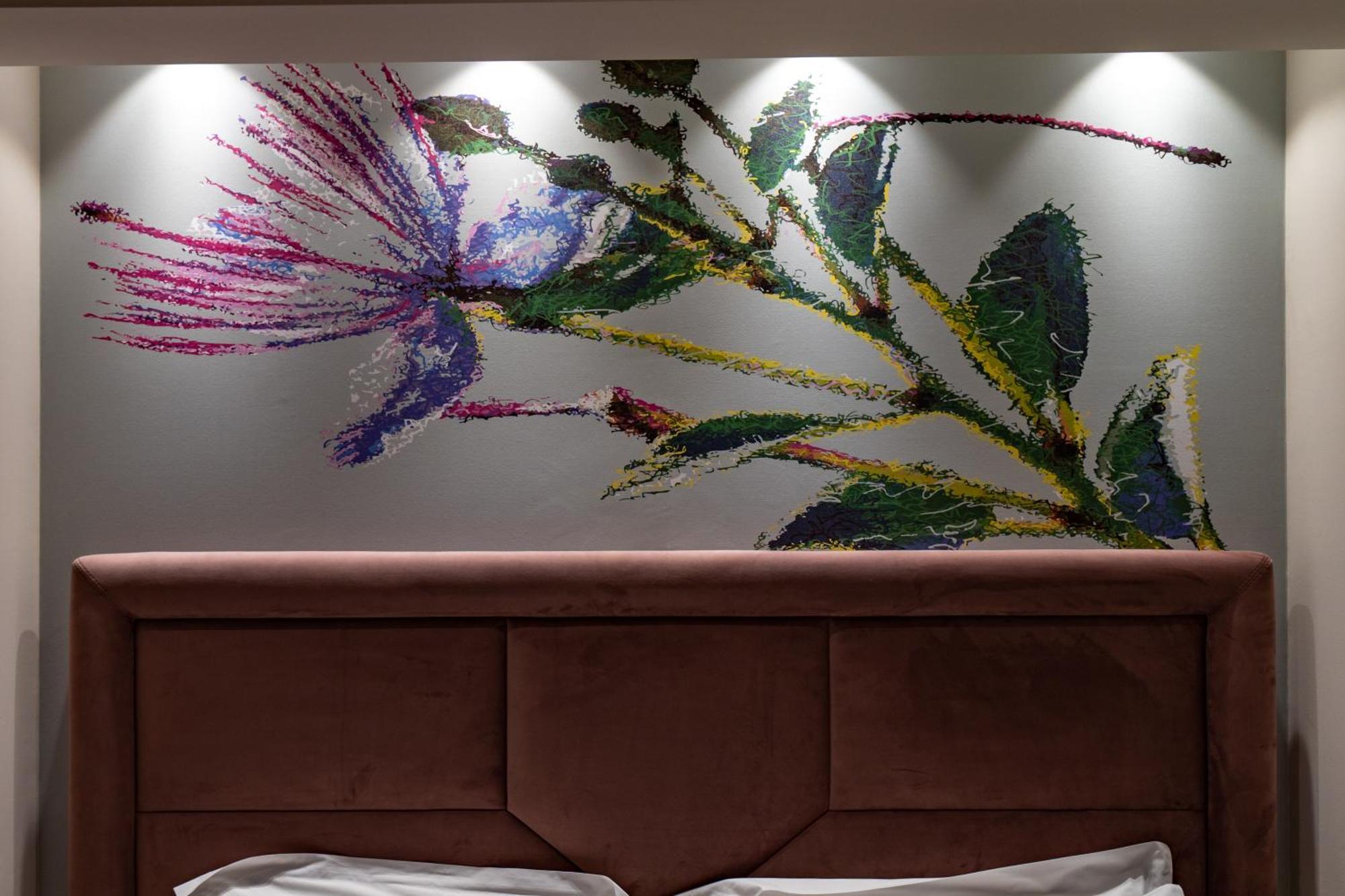 מטרה Profumi Di Primavera Luxury Rooms & Suite מראה חיצוני תמונה