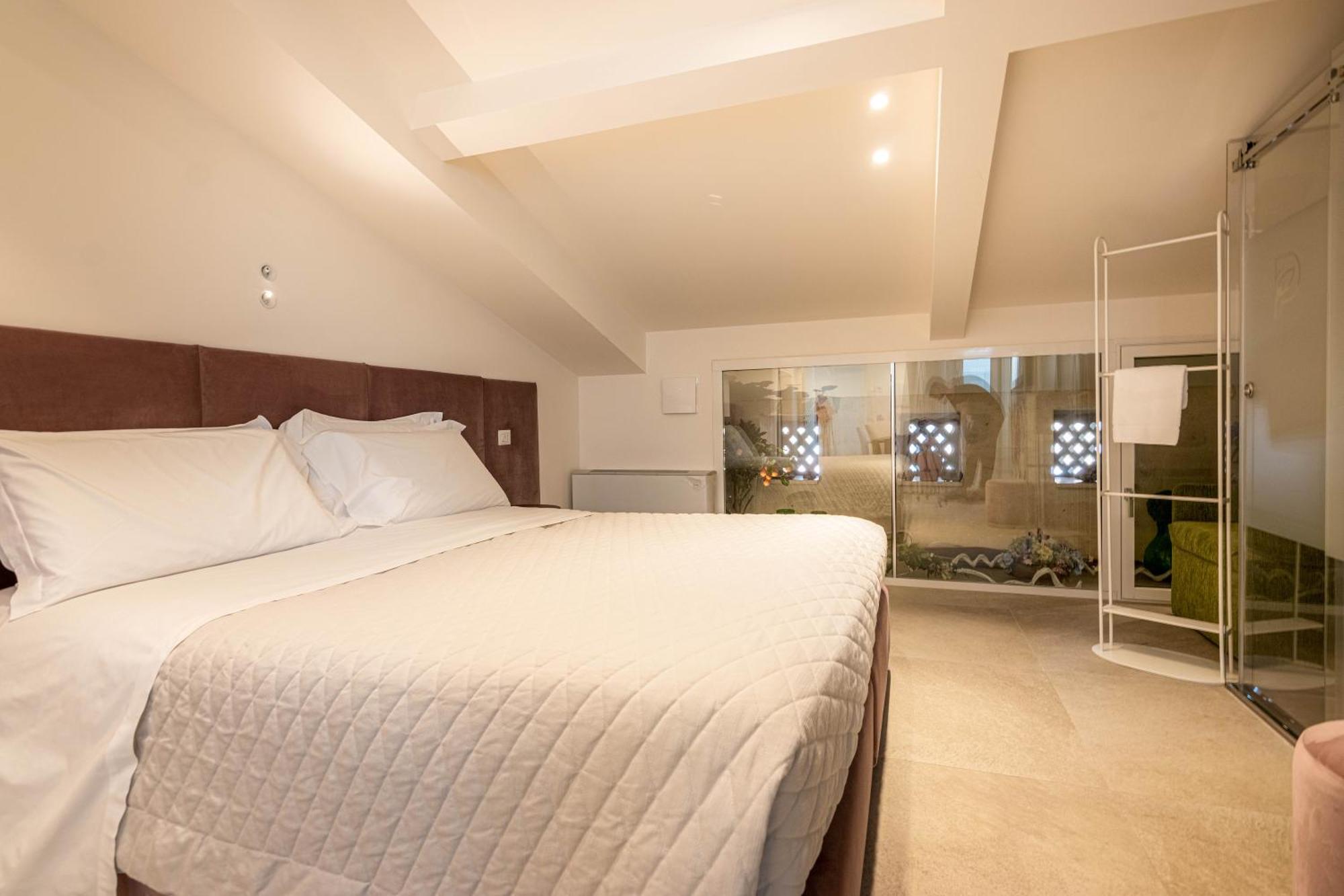 מטרה Profumi Di Primavera Luxury Rooms & Suite מראה חיצוני תמונה