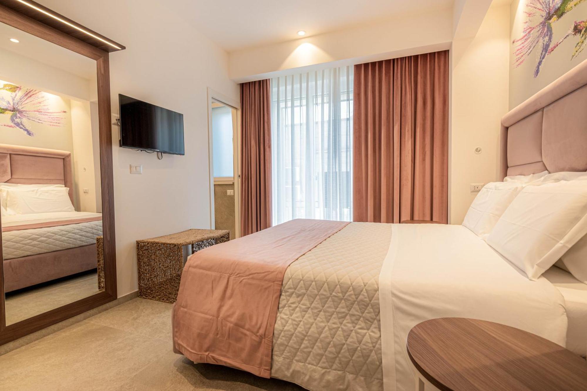 מטרה Profumi Di Primavera Luxury Rooms & Suite מראה חיצוני תמונה