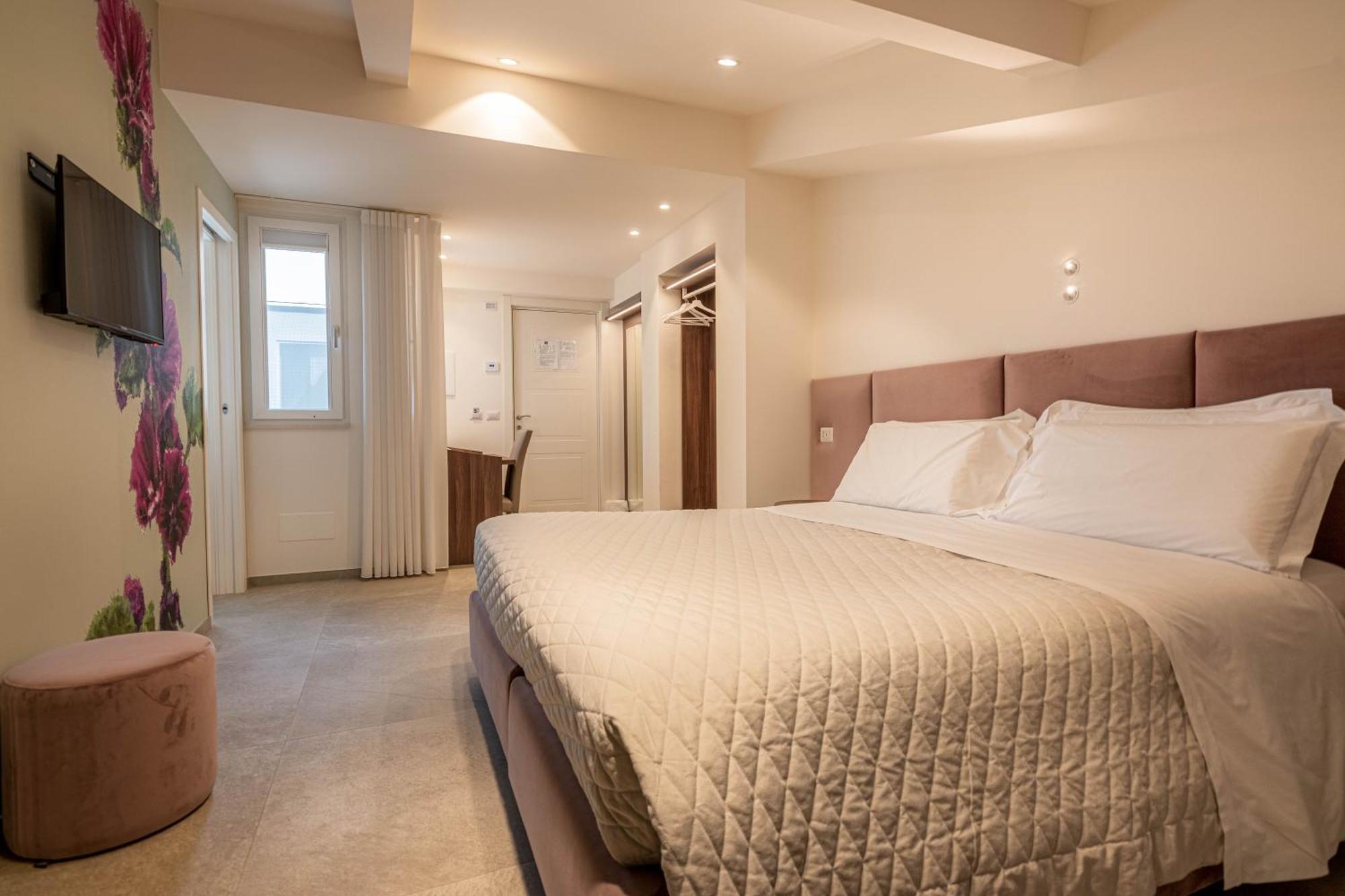 מטרה Profumi Di Primavera Luxury Rooms & Suite מראה חיצוני תמונה