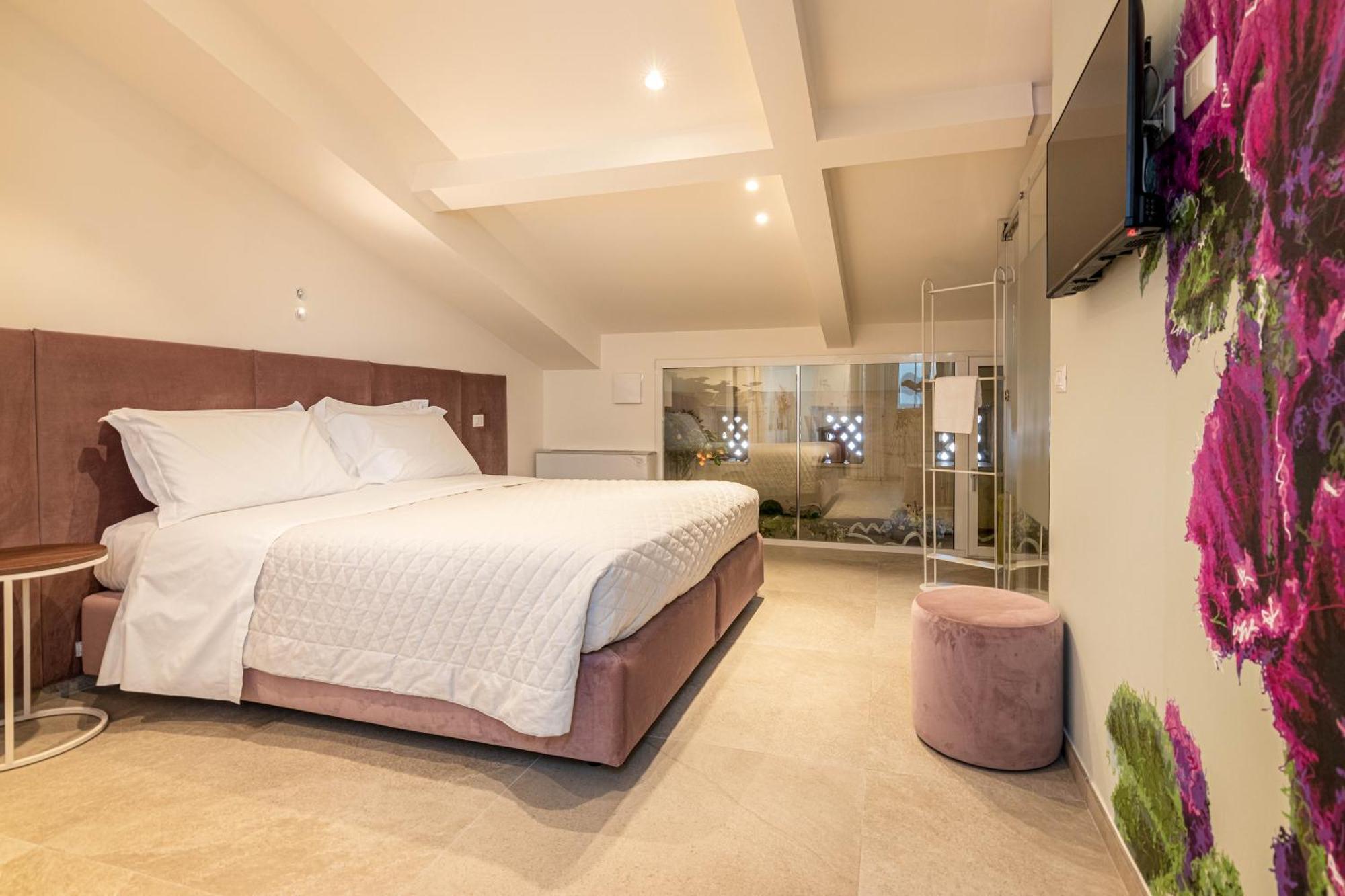 מטרה Profumi Di Primavera Luxury Rooms & Suite מראה חיצוני תמונה