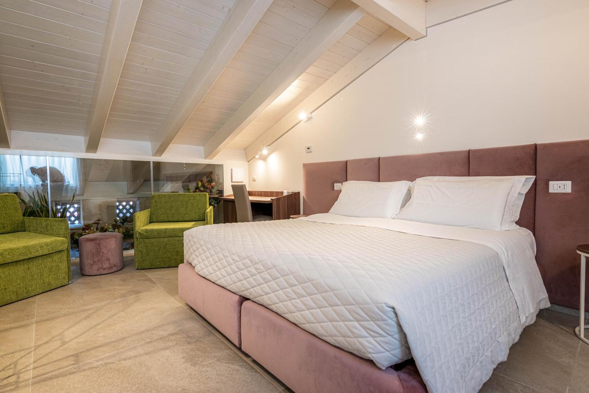 מטרה Profumi Di Primavera Luxury Rooms & Suite מראה חיצוני תמונה