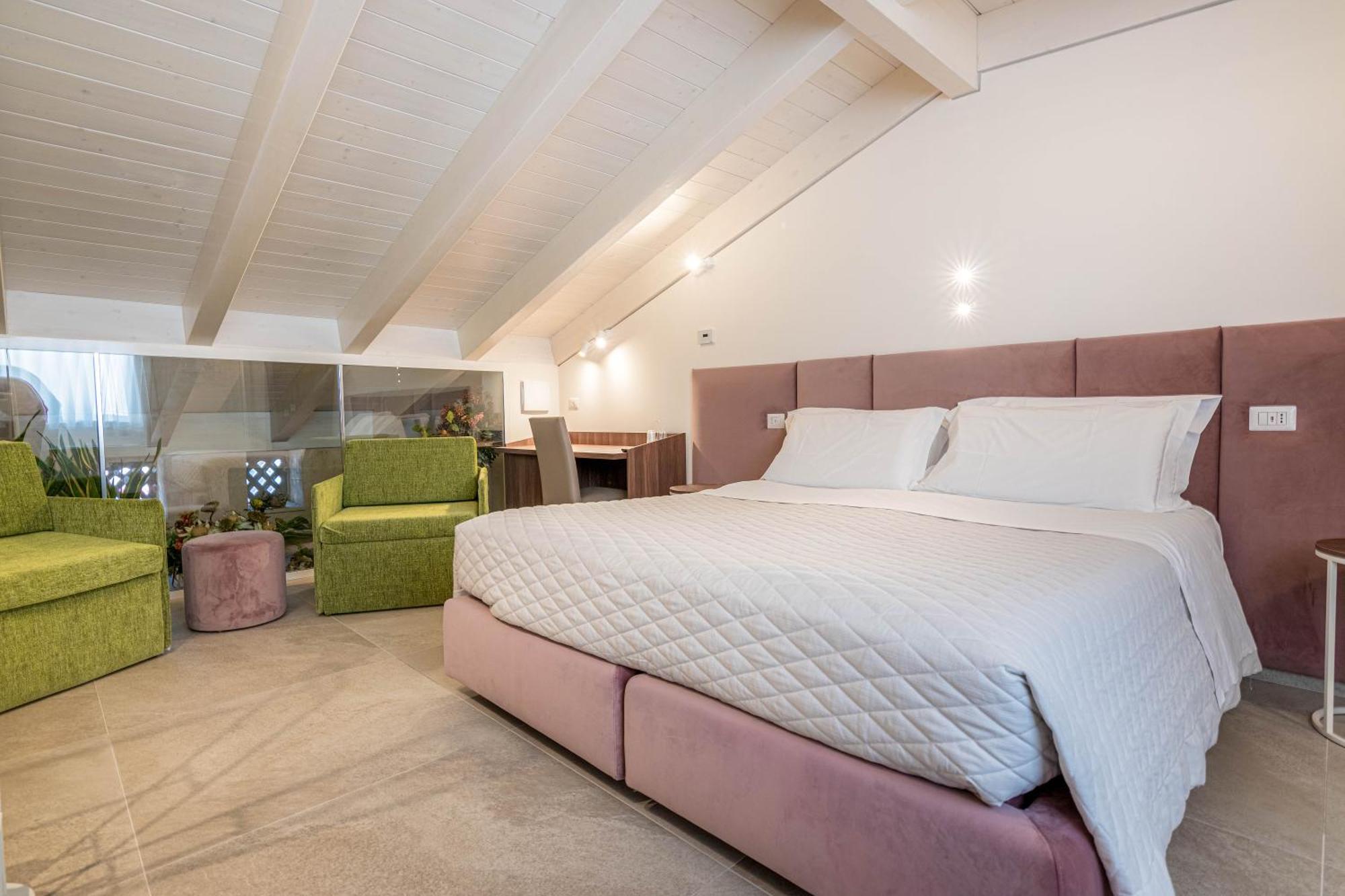 מטרה Profumi Di Primavera Luxury Rooms & Suite מראה חיצוני תמונה