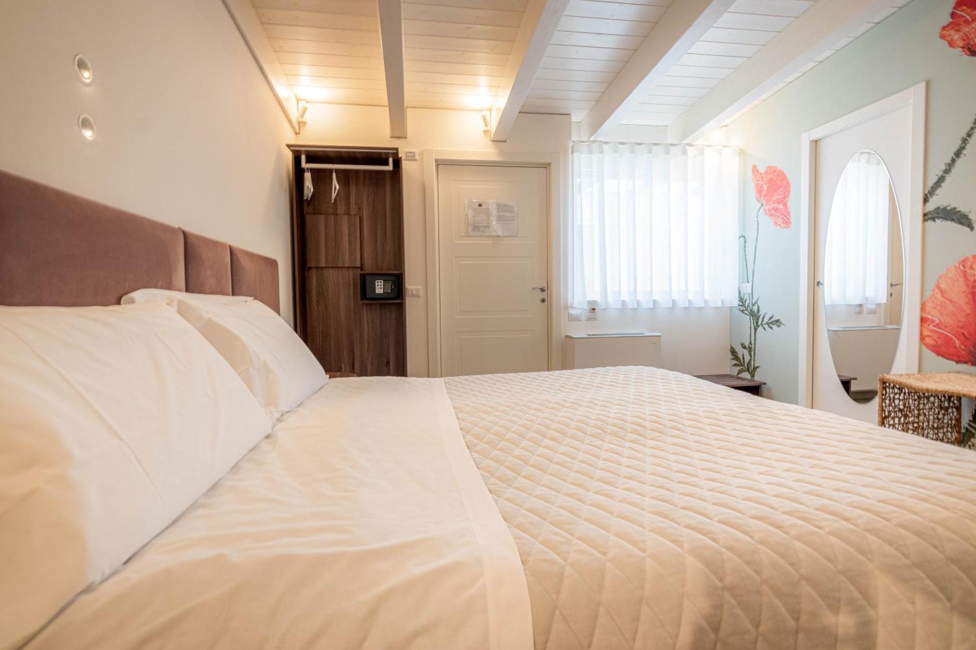 מטרה Profumi Di Primavera Luxury Rooms & Suite מראה חיצוני תמונה