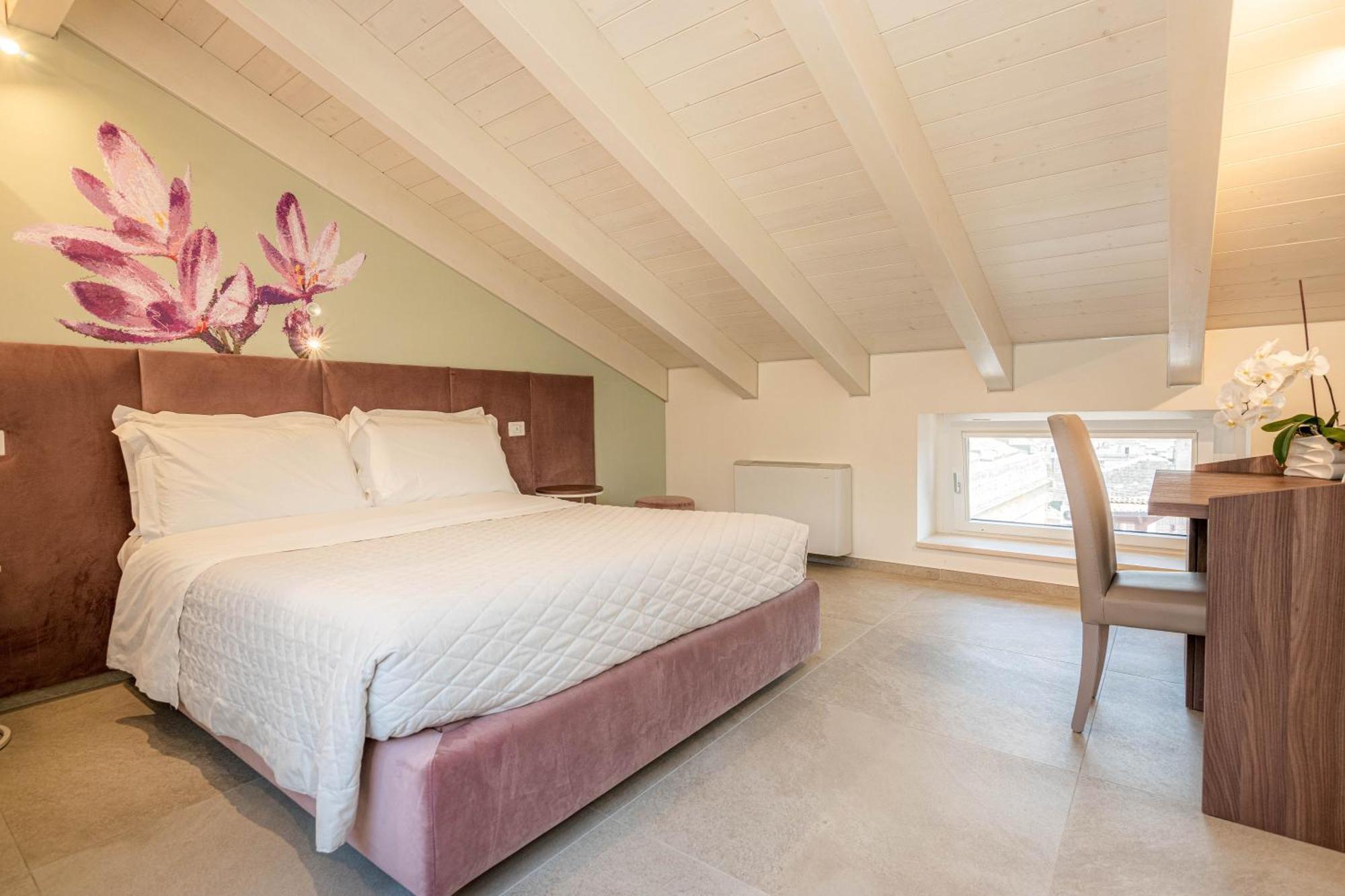 מטרה Profumi Di Primavera Luxury Rooms & Suite מראה חיצוני תמונה