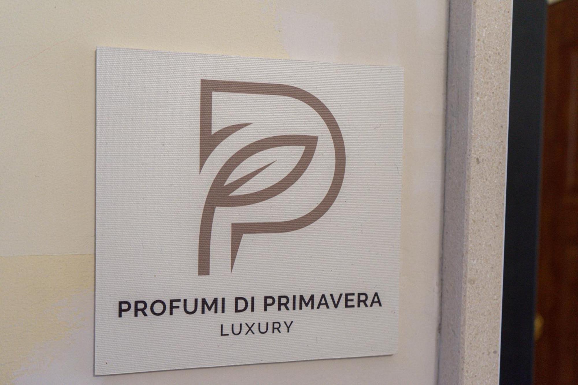 מטרה Profumi Di Primavera Luxury Rooms & Suite מראה חיצוני תמונה