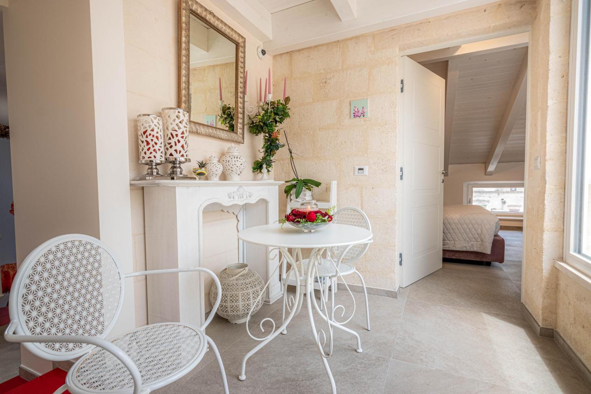 מטרה Profumi Di Primavera Luxury Rooms & Suite מראה חיצוני תמונה
