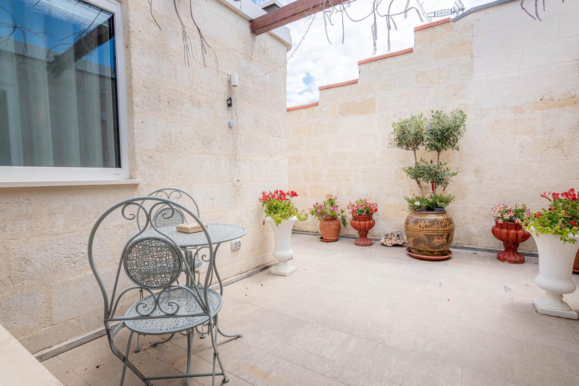 מטרה Profumi Di Primavera Luxury Rooms & Suite מראה חיצוני תמונה